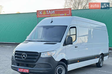 Mercedes-Benz Sprinter 2020