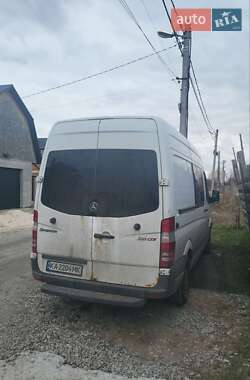 Mercedes-Benz Sprinter 2008