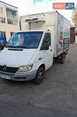 Mercedes-Benz Sprinter  2001