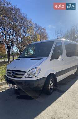 Mercedes-Benz Sprinter  2011