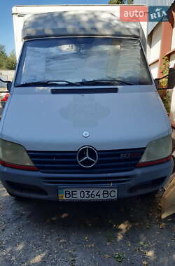 Mercedes-Benz Sprinter 2001