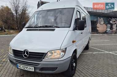 Mercedes-Benz Sprinter 2004