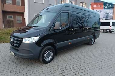 Mercedes-Benz Sprinter  2019