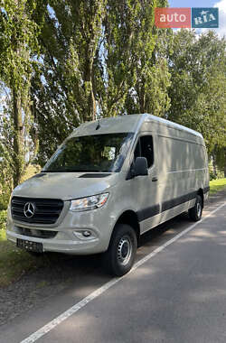 Mercedes-Benz Sprinter 2023