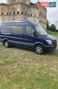 Mercedes-Benz Sprinter 2007