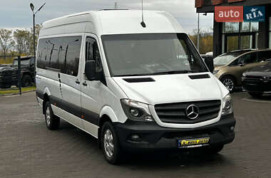 Mercedes-Benz Sprinter 2018