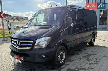 Mercedes-Benz Sprinter 2018