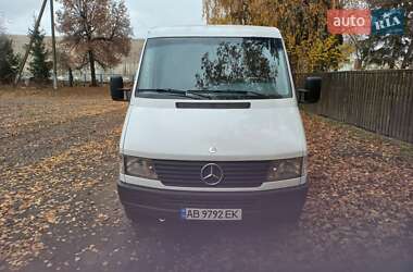 Mercedes-Benz Sprinter 1996
