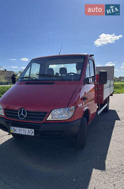 Mercedes-Benz Sprinter 2006