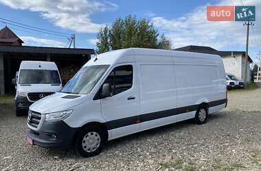 Mercedes-Benz Sprinter  2020