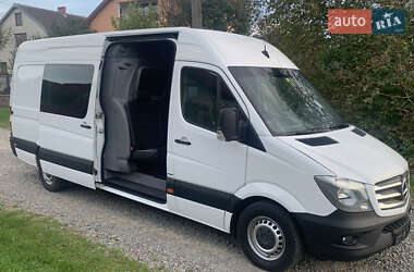 Mercedes-Benz Sprinter  2016