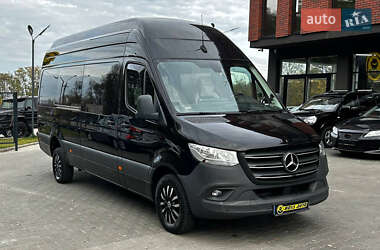 Mercedes-Benz Sprinter 2019
