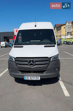 Mercedes-Benz Sprinter 2019