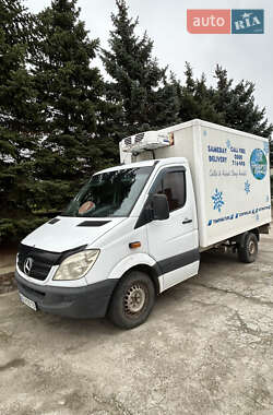 Mercedes-Benz Sprinter  2011