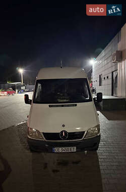 Mercedes-Benz Sprinter  2001