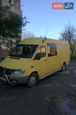 Mercedes-Benz Sprinter  2002