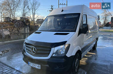 Mercedes-Benz Sprinter  2017
