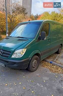 Mercedes-Benz Sprinter 2008