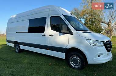 Mercedes-Benz Sprinter  2019
