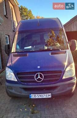Mercedes-Benz Sprinter  2013