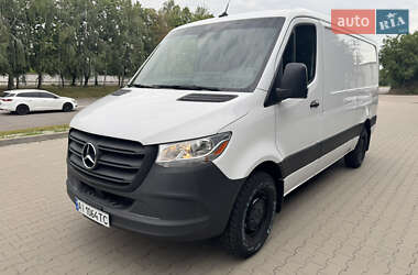 Mercedes-Benz Sprinter 2024