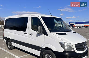 Mercedes-Benz Sprinter  2016