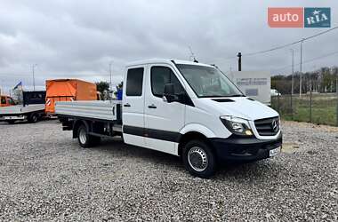 Mercedes-Benz Sprinter 2017