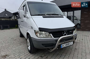 Mercedes-Benz Sprinter 2005