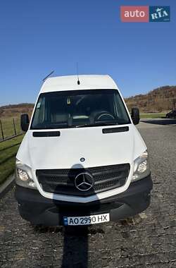 Mercedes-Benz Sprinter  2014
