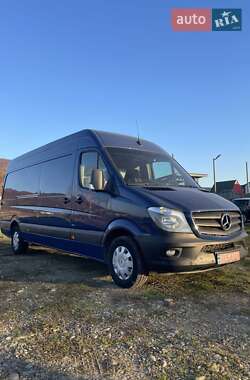 Mercedes-Benz Sprinter  2017