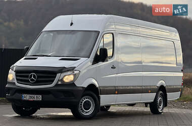 Mercedes-Benz Sprinter 2014