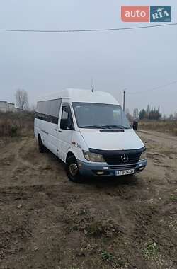 Mercedes-Benz Sprinter 2001
