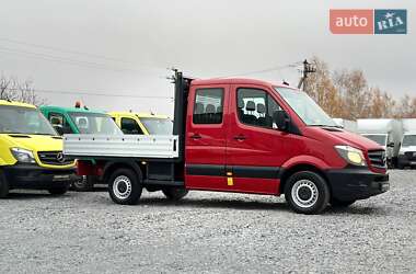 Mercedes-Benz Sprinter  2016