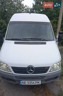 Mercedes-Benz Sprinter 2005