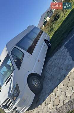 Mercedes-Benz Sprinter 2015