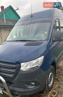 Mercedes-Benz Sprinter  2020