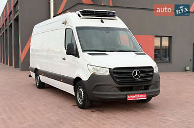 Mercedes-Benz Sprinter  2021