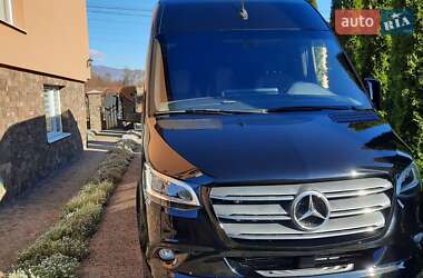Mercedes-Benz Sprinter 2021