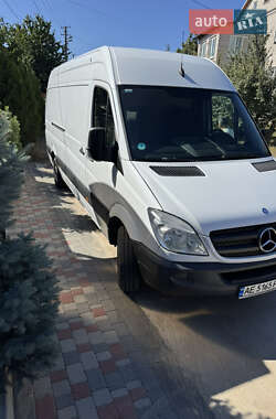 Mercedes-Benz Sprinter 2013