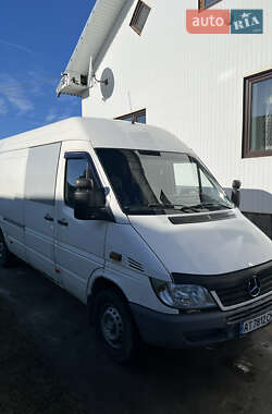 Mercedes-Benz Sprinter 2006