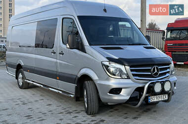 Mercedes-Benz Sprinter 2015