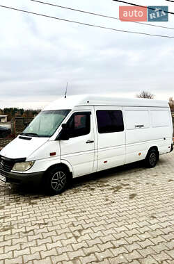 Mercedes-Benz Sprinter  2000