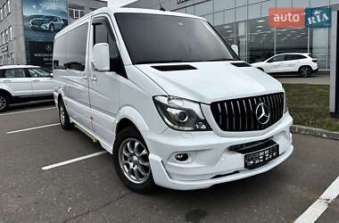 Mercedes-Benz Sprinter  2018