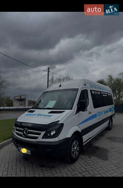 Mercedes-Benz Sprinter 2008