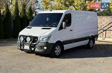 Mercedes-Benz Sprinter 2014