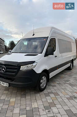 Mercedes-Benz Sprinter 2018