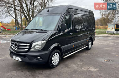 Mercedes-Benz Sprinter  2014