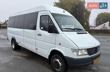 Mercedes-Benz Sprinter 1999