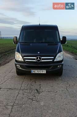 Mercedes-Benz Sprinter  2012