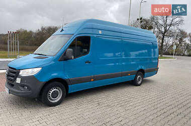 Mercedes-Benz Sprinter  2022